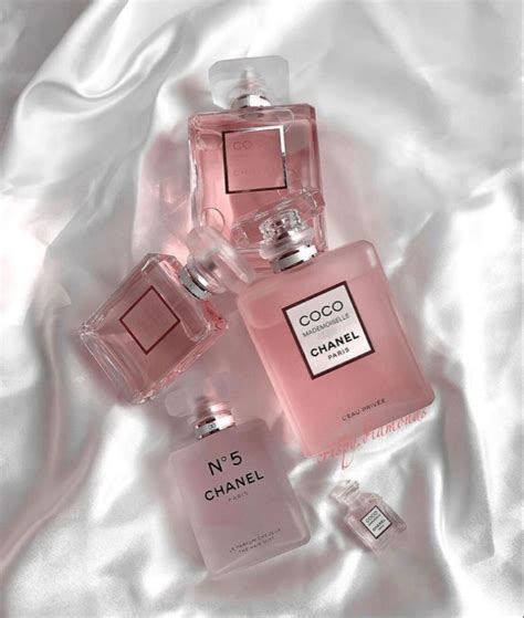 coco chanel pink perfume review.